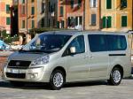Fiat Scudo Panorama 2007 года